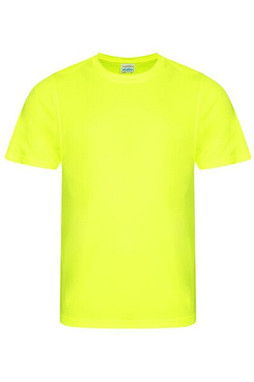 JUST COOL BY AWDIS JC020 - Ultra Lightweight Quick-Dry Sports Tee with UV Protection