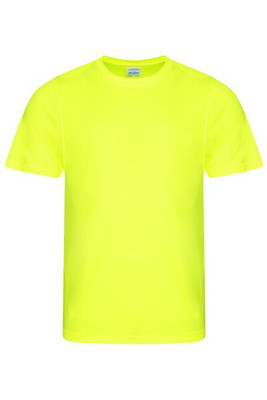 JUST COOL BY AWDIS JC020 - Ultra Lightweight Quick-Dry Sports Tee with UV Protection
