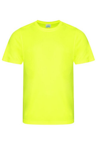 JUST COOL BY AWDIS JC020 - Ultra Lightweight Quick-Dry Sports Tee with UV Protection