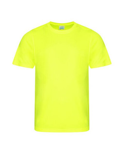 JUST COOL BY AWDIS JC020 - Ultra Lightweight Quick-Dry Sports Tee with UV Protection