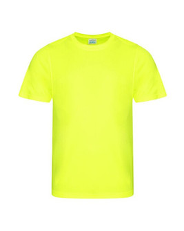 JUST COOL BY AWDIS JC020 - Ultra Lightweight Quick-Dry Sports Tee with UV Protection