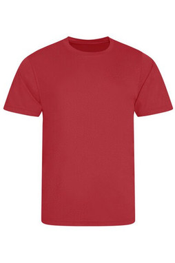 JUST COOL BY AWDIS JC020 - Ultra Lightweight Quick-Dry Sports Tee with UV Protection