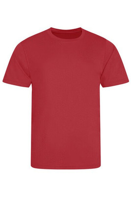 JUST COOL BY AWDIS JC020 - Ultra Lightweight Quick-Dry Sports Tee with UV Protection