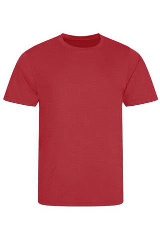 JUST COOL BY AWDIS JC020 - Ultra Lightweight Quick-Dry Sports Tee with UV Protection