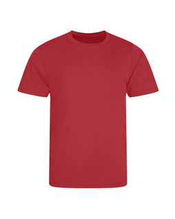 JUST COOL BY AWDIS JC020 - Ultra Lightweight Quick-Dry Sports Tee with UV Protection