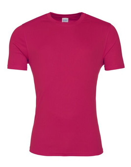 JUST COOL BY AWDIS JC020 - Ultra Lightweight Quick-Dry Sports Tee with UV Protection