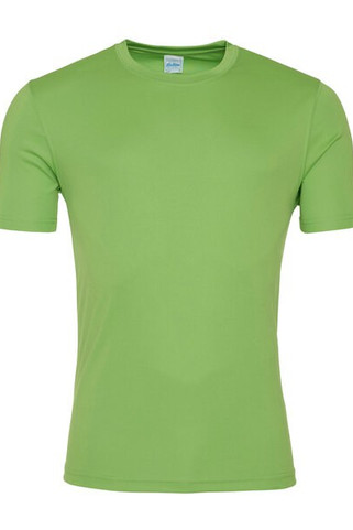 JUST COOL BY AWDIS JC020 - Ultra Lightweight Quick-Dry Sports Tee with UV Protection