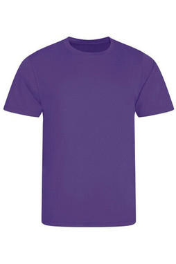 JUST COOL BY AWDIS JC020 - Ultra Lightweight Quick-Dry Sports Tee with UV Protection
