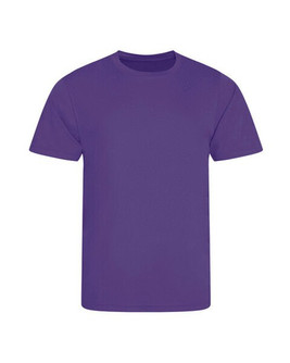 JUST COOL BY AWDIS JC020 - Ultra Lightweight Quick-Dry Sports Tee with UV Protection