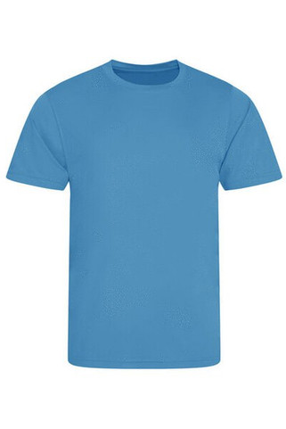 JUST COOL BY AWDIS JC020 - Ultra Lightweight Quick-Dry Sports Tee with UV Protection