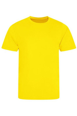 JUST COOL BY AWDIS JC020 - Ultra Lightweight Quick-Dry Sports Tee with UV Protection