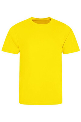 JUST COOL BY AWDIS JC020 - Ultra Lightweight Quick-Dry Sports Tee with UV Protection