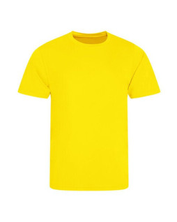 JUST COOL BY AWDIS JC020 - Ultra Lightweight Quick-Dry Sports Tee with UV Protection