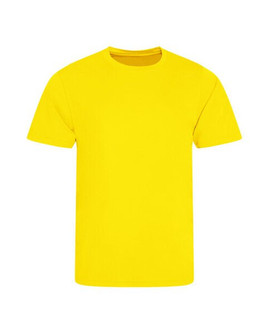 JUST COOL BY AWDIS JC020 - Ultra Lightweight Quick-Dry Sports Tee with UV Protection