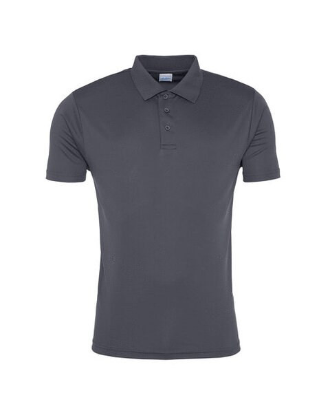 JUST COOL BY AWDIS JC021 - Ultra Comfort Performance Polo with UV Protection