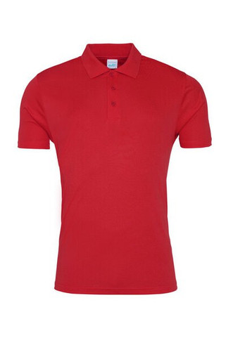 JUST COOL BY AWDIS JC021 - Ultra Comfort Performance Polo with UV Protection