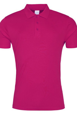 JUST COOL BY AWDIS JC021 - Ultra Comfort Performance Polo with UV Protection