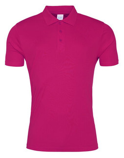 JUST COOL BY AWDIS JC021 - Ultra Comfort Performance Polo with UV Protection