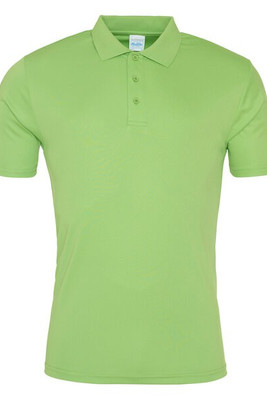 JUST COOL BY AWDIS JC021 - Ultra Comfort Performance Polo with UV Protection