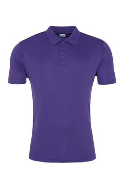 JUST COOL BY AWDIS JC021 - Ultra Comfort Performance Polo with UV Protection