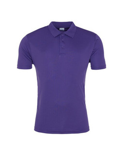 JUST COOL BY AWDIS JC021 - Ultra Comfort Performance Polo with UV Protection