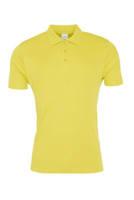 JUST COOL BY AWDIS JC021 - Ultra Comfort Performance Polo with UV Protection