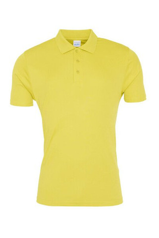 JUST COOL BY AWDIS JC021 - Ultra Comfort Performance Polo with UV Protection