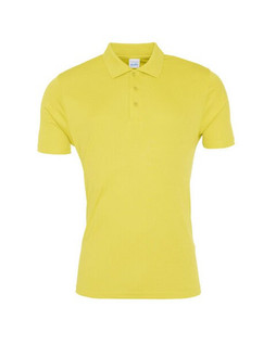 JUST COOL BY AWDIS JC021 - Ultra Comfort Performance Polo with UV Protection