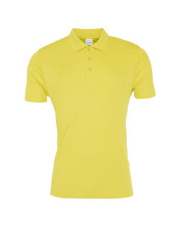JUST COOL BY AWDIS JC021 - Ultra Comfort Performance Polo with UV Protection