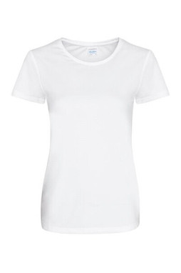 JUST COOL BY AWDIS JC025 - Womens Lightweight UV Protection Athletic Tee