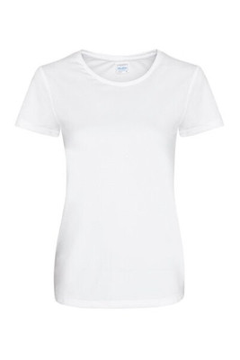 JUST COOL BY AWDIS JC025 - Women's Lightweight UV Protection Athletic Tee