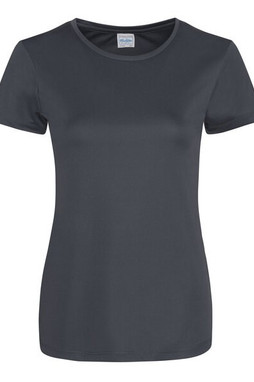 JUST COOL BY AWDIS JC025 - Womens Lightweight UV Protection Athletic Tee