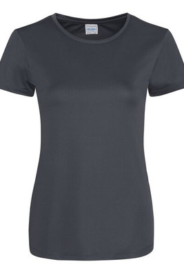 JUST COOL BY AWDIS JC025 - Women's Lightweight UV Protection Athletic Tee