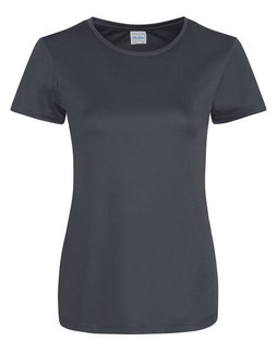JUST COOL BY AWDIS JC025 - Womens Lightweight UV Protection Athletic Tee