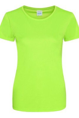 JUST COOL BY AWDIS JC025 - Women's Lightweight UV Protection Athletic Tee