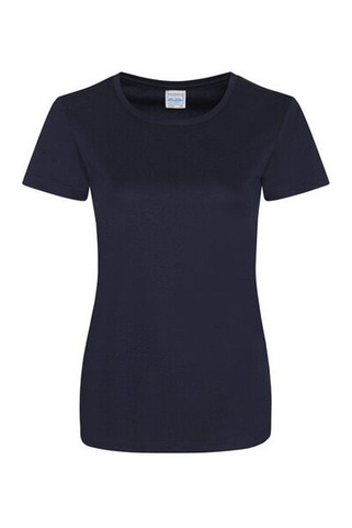 JUST COOL BY AWDIS JC025 - Womens Lightweight UV Protection Athletic Tee