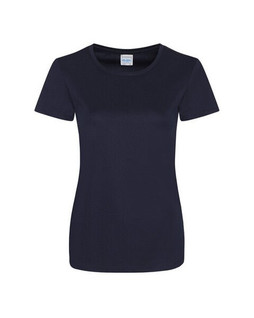 JUST COOL BY AWDIS JC025 - Womens Lightweight UV Protection Athletic Tee