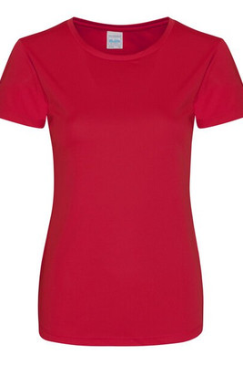 JUST COOL BY AWDIS JC025 - Women's Lightweight UV Protection Athletic Tee