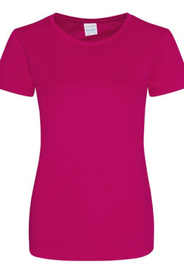 JUST COOL BY AWDIS JC025 - Women's Lightweight UV Protection Athletic Tee