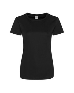 JUST COOL BY AWDIS JC025 - Womens Lightweight UV Protection Athletic Tee