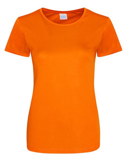 JUST COOL BY AWDIS JC025 - Womens Lightweight UV Protection Athletic Tee