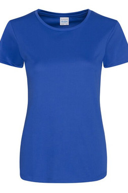 JUST COOL BY AWDIS JC025 - Womens Lightweight UV Protection Athletic Tee