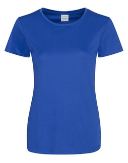 JUST COOL BY AWDIS JC025 - Womens Lightweight UV Protection Athletic Tee