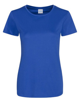 JUST COOL BY AWDIS JC025 - Women's Lightweight UV Protection Athletic Tee