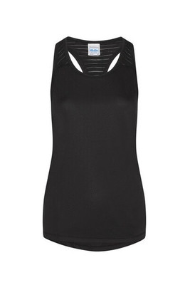 JUST COOL BY AWDIS JC027 - Women's Lightweight Smooth Racerback Workout Vest