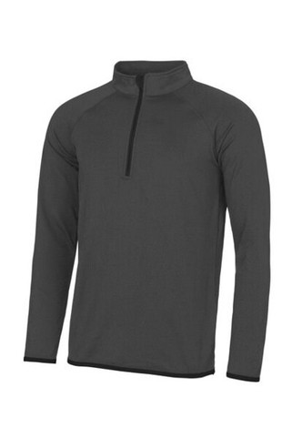 JUST COOL BY AWDIS JC031 - Ultra Comfort 1/2 Zip Performance Sweatshirt