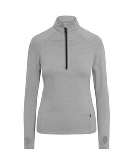 JUST COOL BY AWDIS JC035 - Womens Active Cool Flex 1/2 Zip Performance Top
