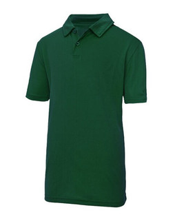 JUST COOL BY AWDIS JC040J - KIDS COOL POLO