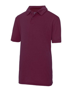 JUST COOL BY AWDIS JC040J - KIDS COOL POLO