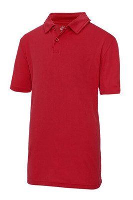 JUST COOL BY AWDIS JC040J - KIDS COOL POLO